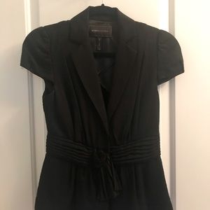 BCBG blazer with Capp sleeves. Xs
